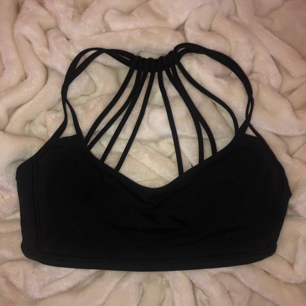 RARE lululemon sports bra